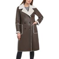 Macy's BCBGeneration Women's Double-Breasted Coats