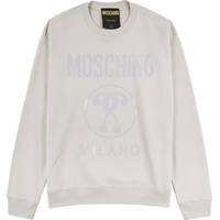 Moschino Men's Grey Sweatshirts