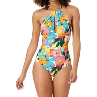 French Connection Women's Ruffle Swimsuits