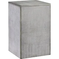 Currey & Company Metal End Tables