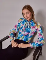 Hawes & Curtis Women's Floral Blouses