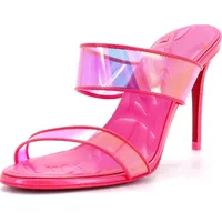 French Connection Women's PVC Sandals