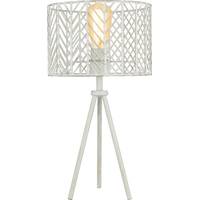 Target Cage Table Lamps