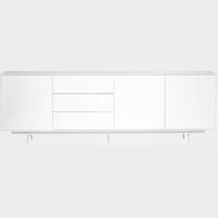 Euro Style Sideboard Cabinets