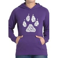 Belk La Pop Art Women's Hooded Sweatshirts