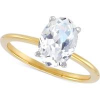 Grown With Love Women's Oval Engagement Rings