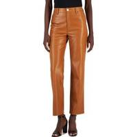 INC International Concepts Women's Leather Pants