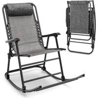 Costway Outdoor Rocking Chairs