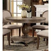 Furniture of America Round Dining Tables