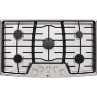 LG Gas Cooktops