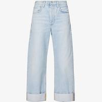 Selfridges Citizens of Humanity Women's Mid Rise Jeans