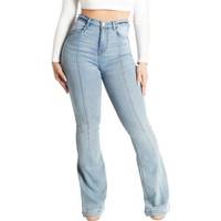 Macy's Dollhouse Women's Flare Jeans