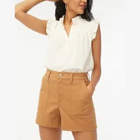 J.Crew Factory Women's Chino Shorts