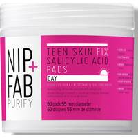Nip+Fab Skincare for Acne Skin