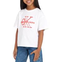 Calvin Klein Girl's T-shirts