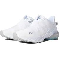 New Balance Men's White Sneakers