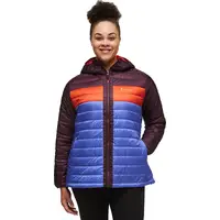 Cotopaxi Women's Hooded Jackets
