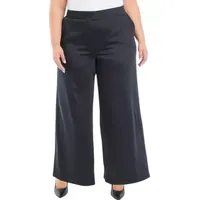 Cupio Women's Plus Size Pants