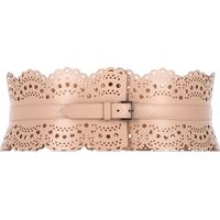 French Connection Women's Leather Belts