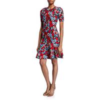 Women's Short-Sleeve Dresses from Milly