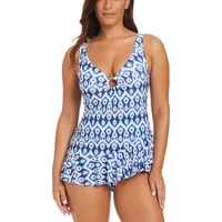 Macy's Women's Ruffle Swimdresses