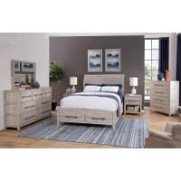 American Woodcrafters Bedroom Sets