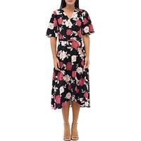 Women's Wrap Dresses from B Collection by Bobeau