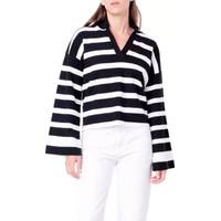 English Factory Women's Cropped Sweaters