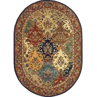 Macy's Safavieh Oval Rugs