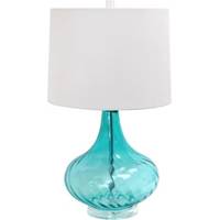 Elegant Designs Glass Table Lamps