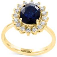 Macy's Effy Jewelry Women's Sapphire Rings