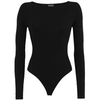 YOOX Women's V-neck Bodysuits