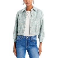L'AGENCE Women's Cropped Jackets