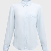 Neiman Marcus Women's Button-Down Shirts