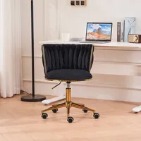 Sunmory Swivel Office Chairs