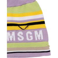 MSGM Girl's Cotton Shorts