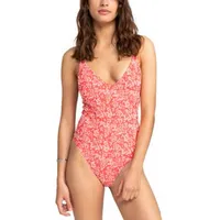 Macy's Roxy Women's Floral Swimsuits