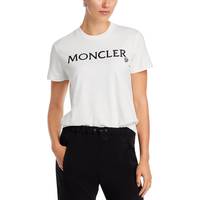 Moncler Women's Shorts Sleeve Tops