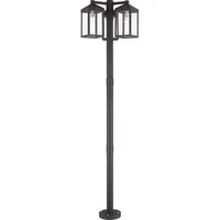 LuxeDecor Livex Lighting Outdoor Post Lights