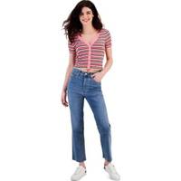 Macy's Tommy Hilfiger Women's Straight Jeans