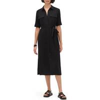 Women's Short-Sleeve Dresses from Lafayette 148 New York