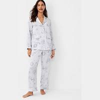 Ann Taylor Women's Long Pajamas