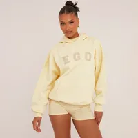 EGO Women's Graphic Hoodies