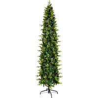 Macy's National Tree Company Pencil Christmas Trees