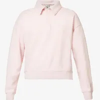 Selfridges Sporty & Rich Women's Cotton Polo Shirts