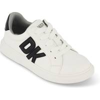 DKNY Girl's Lace Up Sneakers