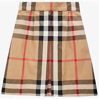 Burberry Girls' Pleated Skirts