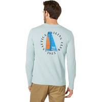 Zappos Nautica Men's Long Sleeve T-shirts