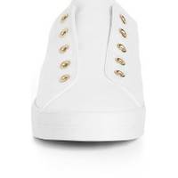 Avenue Women's White Sneakers