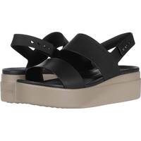 Zappos Crocs Women's Wedge Sandals